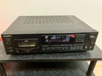 在飛比找Yahoo!奇摩拍賣優惠-Sony DTC-55ES DAT  DA轉換器