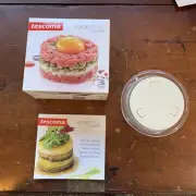 TECOMA FOODSTYLE PRESTO MOLDS THREE PIECE ROUND *
