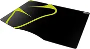 Mionix SARGAS Small Laseredged Microfiber Gaming Mouse Pad Black L
