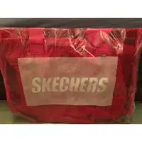 在飛比找蝦皮購物優惠-SKECHERS 透明果凍托特包(戀愛糖果粉)