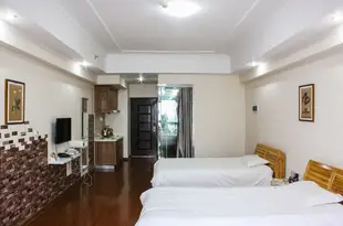 蚌埠花裏電競酒店Huali Boutique Hotel