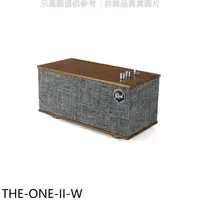 在飛比找HOTAI購優惠-Klipsch【THE-ONE-II-W】復古藍牙喇叭音響