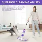 6Pcs Spray Mop Refills Pads Absorbent Spray Mop Replacement Pads Reusable Defyi