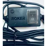 英國品牌貨ROKER，品質有保障／DIY USB擴充座／機車、汽貨車，電動自行車皆適用/12V-24V轉5V/防水