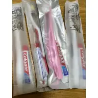 在飛比找蝦皮購物優惠-飯店備品-牙刷牙膏組 附高露潔牙膏10g 獨立包裝