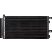 AC A/C Condenser For Mini Cooper 2002-2008 Hatchback Convertible Wagon L4 1.6L (for: Mini)