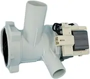 Compatible for Washing Machine Drain Pump for Bosch WD7205 WD7125 WD7005 WD5125 Drum Washing Machine Replacement Pump