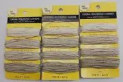 Natural Color Hemp Cord by Bead Landing 3 Pack