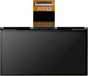 7" 9K Mono LCD Screen for Mars 5 Ultra 3D Printer with Glass Protector
