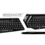 美國 美加獅 MAD CATZ S.T.R.I.K.E. M WIRELESS KEYBOARD 無線藍芽鍵盤