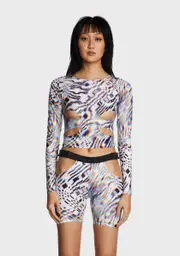 [Ivy Berlin] Blake Cut Out Top