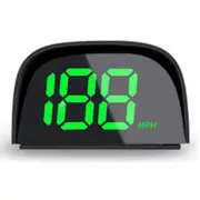 Car Head Up Display Digital Speed GPS HUD LED HD MPH Speedometer Accessories (for: Honda Civic)