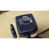 在飛比找蝦皮購物優惠-DVE DV-91A 變壓器9V 9VDC 1000mA 1