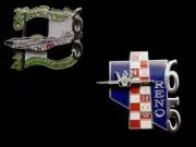 2024 RENO AIRSHOW AIR RACES LAPEL HAT PIN UP SET TIE TAC MISS AMERICA P-51 F-18