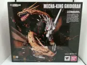 BANDAI TAMASHII NATIONS S.H. MONSTERARTS GODZILLA MECHA KING GHIDORAH FIGURE