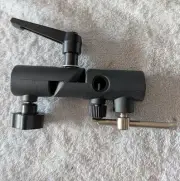Flashpoint Swivel Umbrella, Studio Lighting Adapter New