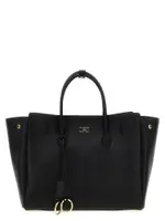 [Balenciaga] Balenciaga-Carry All Hampton Tote Nero-Donna OS