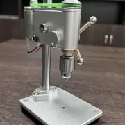 0.3-4mm Mini Bench Drill Press Electric Benchtop Drill Press Milling Machine