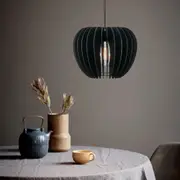 Tribeca 38 Pendant Light in Black