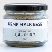 Ulu Hye Vegan Hemp Mylk Base 120g