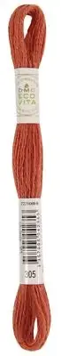 6 Pack DMC Eco Vita 100% Organic Wool Crewel Thread -16m/17.5 yd 5A0021SP-1G4Q4