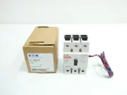 Eaton GD-D 22K GD3050DVB3 Circuit Breaker 3p 50a Amp 240/480v-ac 125/250v-dc