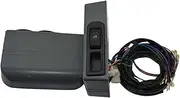 FKAUPUZTY to Power Conversion Using OEM Electric Panels and Universal Kit 12V /24 V(Rear L and R,12V)