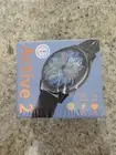 Smart Watch Active 2 T2 Pro Waterproof Gold Color Womens Open Box Never Used