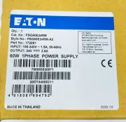 EATON PSG60E24RM 60W 1PHASE POWER SUPPLY