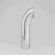 Donaldson J024751 Stack Pipe Curvd 5 In Od X 24 In Chrome