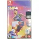 ☆平價電信聯盟☆ 二手 SWITCH 遊戲 NBA2K23 現貨不用等