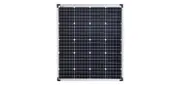 Powehouse Monocrystalline Solar Panel 80W 12V with Junction Box & Bypass Diodes