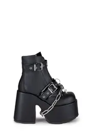 [Demonia] Ruin My Life Platform Ankle Boots