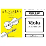 【599免運費】A TUNE A DAY – VIOLA BOOK 3 (美國版、歐洲版)