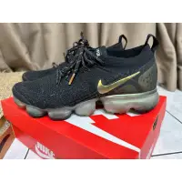 在飛比找蝦皮購物優惠-NIKE AIR VAPORMAX FLYKNIT 2 黑金