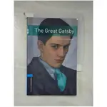 THE GREAT GATSBY_F. SCOTT FITZGERALD ; RET【T3／語言學習_C17】書寶二手書