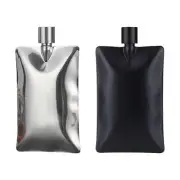 Hip Flask Drinking Flask Multipurpose Leak Flask for Gift Activities Hiking