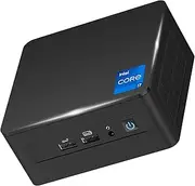Intel NUC 12 Pro Business Mini Desktop, Intel Core i7-1260P (12C/16T, Up to 4.7GHz) Mini Pc, 32GB DDR4 RAM 1TB PCIe 4.0 NVMe SSD, 8K/HDR/WiFi 6E/BT5.3/7x24 Hours Quiet Operation/Windows 11 Pro
