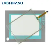 Touch Panel for 6ES7676-1BA00-0CA0 Panel PC 477B 12" TOUCH with Overlay