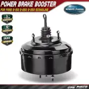 1x Power Brake Booster for Ford E-150 Econoline 1992-1996 E-250 E-350 Econoline