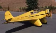 Aeronca Model LC Cabin Monoplane Airplane Wood Model Free Shipping Small
