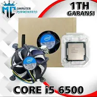 在飛比找蝦皮購物優惠-處理器核心 i5 6500 LGA 1151 2.70GHZ