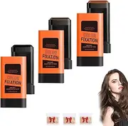 Swarous Long Lasting Hair Color Stick, Instant Hair Color Stick With Built In Comb, Upgraded Waterproof And Sweat Proof Hairs Dye Comb, Portable Dye Comb For Gray Hairs Coverage (Mix)