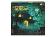 Avalon Hill Betrayal at The House on The Hill Second Edition Cooperative Board Game, Ages 12 and Up, 3-6 Players, 50 Chilling Scenarios