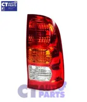 OEM style RH Right Hand Tail Light Rear Lamp for 05-14 Toyota Hilux SR5 UTE (for: Toyota)