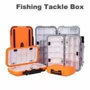 Fly Fishing Multifunctional Storage Luya Double Side Tackle Box Bait Container