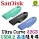 SanDisk Ultra Curve USB3.2 Gen1 32G 32GB 隨身碟 高速傳輸碟 CZ550