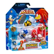 Legends of Akedo Sonic Versus Pack S1 Sonic VS Knuckles