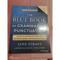 在飛比找蝦皮購物優惠-The Blue Book of grammar and p