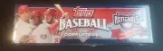 Topps 2005 MLB Baseball Complete Factory Set, SEALED! NATIONALS EXCLUSIVE